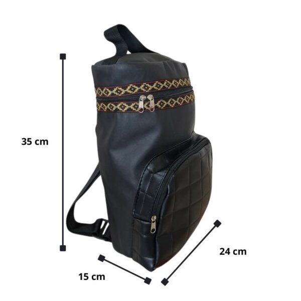Bolso Mochila Matero Portix Gaucho - Imagen 4