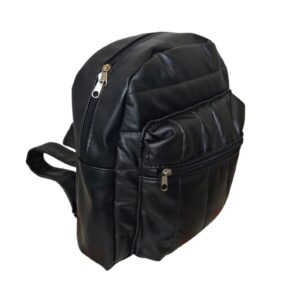 Mochila Urbana Portix Practica Negra