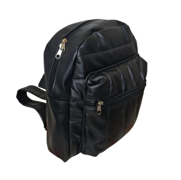 Mochila Urbana Portix Practica Negra