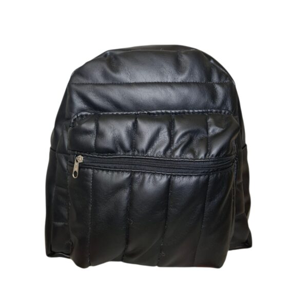 Mochila Urbana Portix Practica Negra - Imagen 2