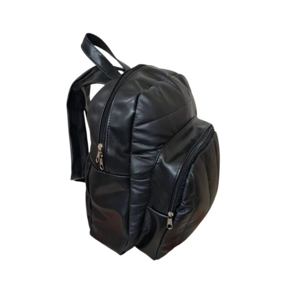 Nuevo Mochila Urbana Portix Practica Negra - Imagen 2