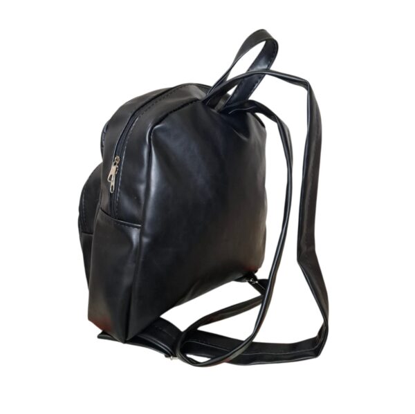 Nuevo Mochila Urbana Portix Practica Negra - Imagen 3