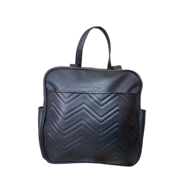 Cartera Mochila 2 en 1 Grande Practica Reforzada Urbana - Imagen 2