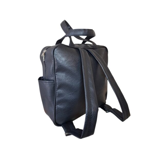 Cartera Mochila 2 en 1 Grande Practica Reforzada Urbana - Imagen 3