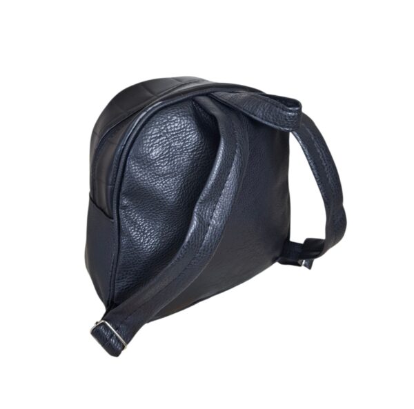 Mochilas Eco Cuero Portix Moda 2026 Urbana cuadros - Imagen 3
