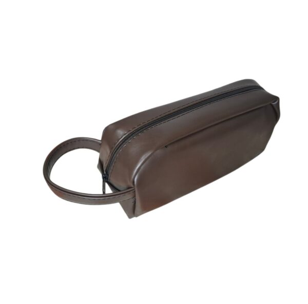 Neceser Organizador Bolso Gym Futbol Cosméticos Viaje - Imagen 2