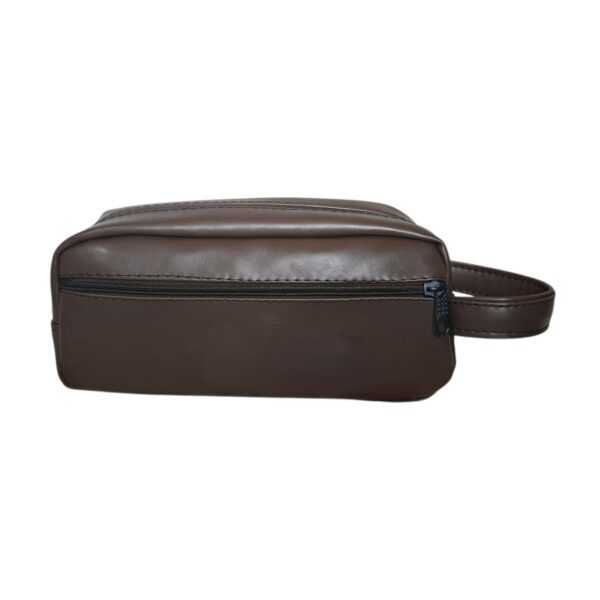 Neceser Organizador Bolso Gym Futbol Cosméticos Viaje - Imagen 3