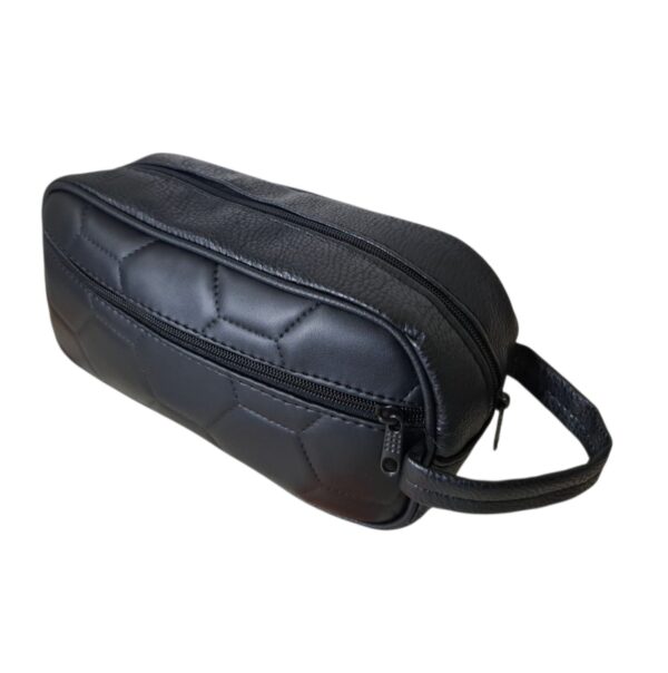 Neceser Organizador Bolso Gym Futbol Cosméticos Viaje - Imagen 2