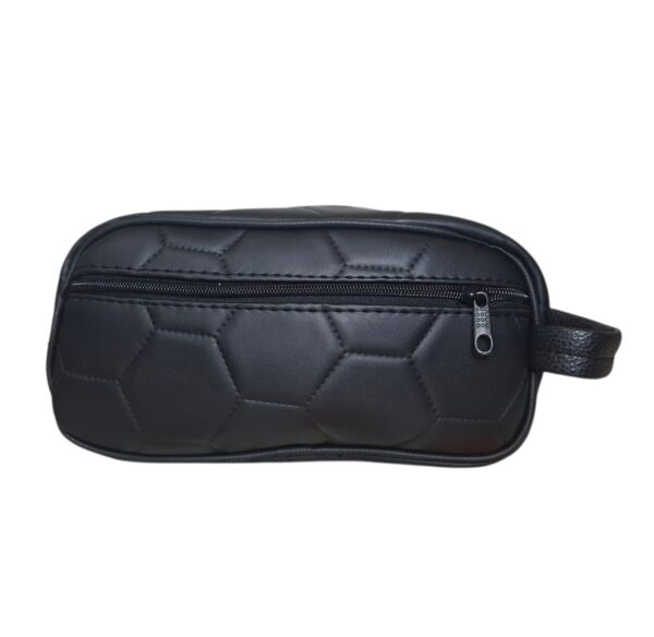 Neceser Organizador Bolso Gym Futbol Cosméticos Viaje - Imagen 3
