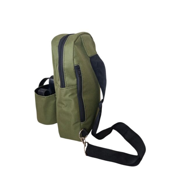 Bolsito matero Universitario en cordura - Imagen 3