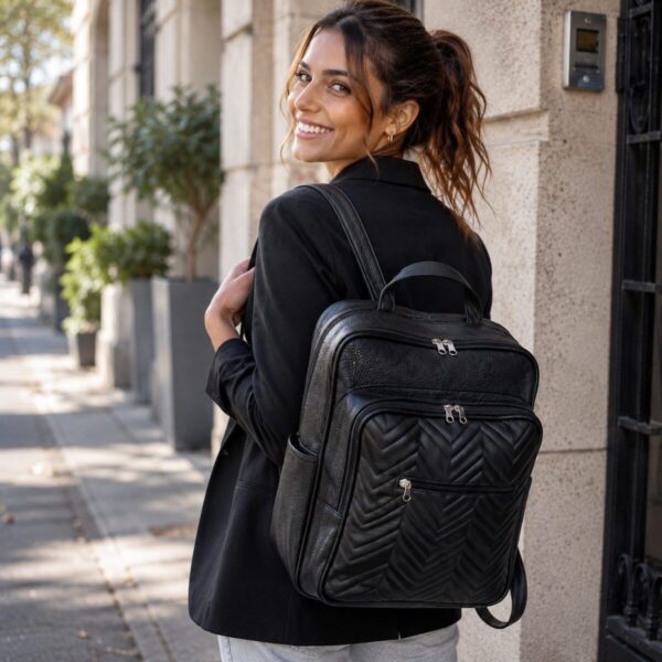 testimonios portix con mochila comprada